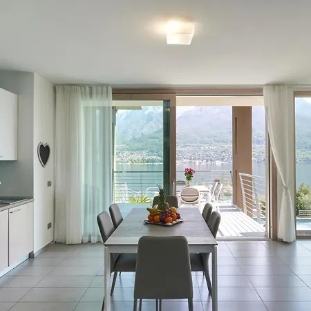 Aparthotel Bellagio Village- 4 Apartments By The Lake - Seasonal Warm Pool And Sauna Oliveto Lario