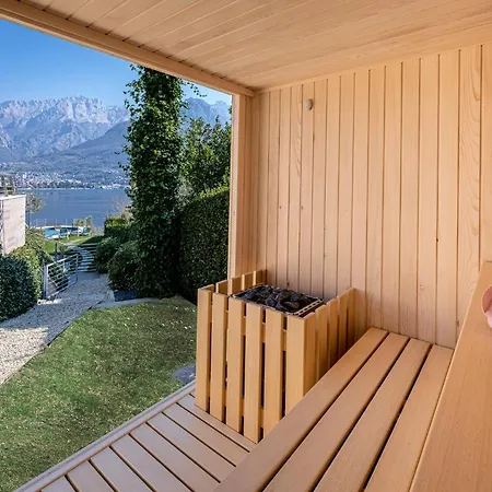 Bellagio Village- 4 Apartments By The Lake - Seasonal Warm Pool And Sauna Oliveto Lario