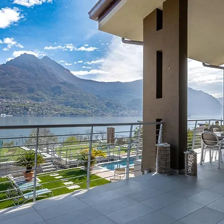 Bellagio Village- 4 Apartments By The Lake - Seasonal Warm Pool And Sauna Oliveto Lario