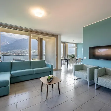 Aparthotel Bellagio Village- 4 Apartments By The Lake - Seasonal Warm Pool And Sauna *