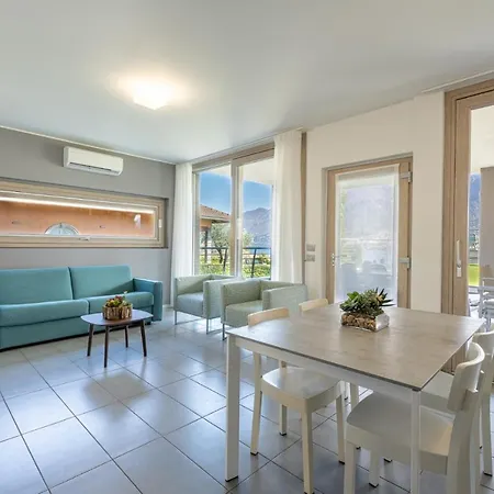 Aparthotel Bellagio Village- 4 Apartments By The Lake - Seasonal Warm Pool And Sauna Oliveto Lario