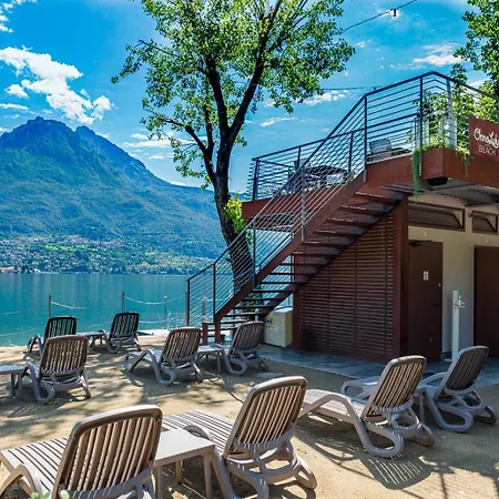 Bellagio Village- 4 Apartments By The Lake - Seasonal Warm Pool And Sauna Aparthotel Oliveto Lario