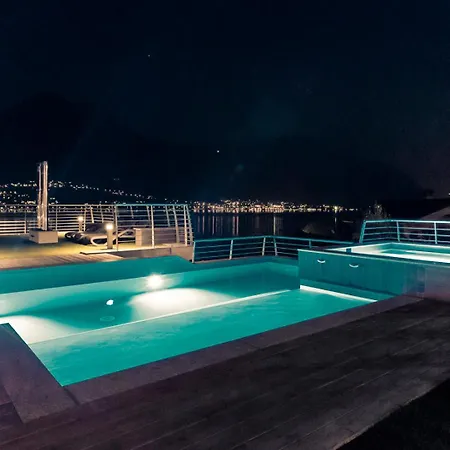 Bellagio Village- 4 Apartments By The Lake - Seasonal Warm Pool And Sauna Aparthotel