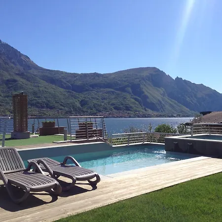 Aparthotel Bellagio Village- 4 Apartments By The Lake - Seasonal Warm Pool And Sauna