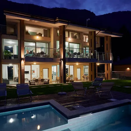 Bellagio Village- 4 Apartments By The Lake - Seasonal Warm Pool And Sauna * Oliveto Lario