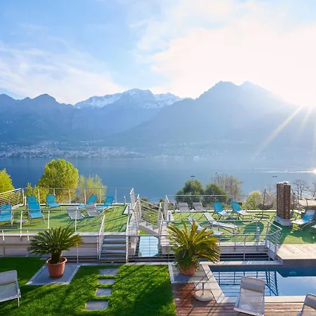 Bellagio Village- 4 Apartments By The Lake - Seasonal Warm Pool And Sauna Oliveto Lario