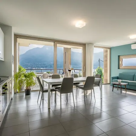 Aparthotel Bellagio Village- 4 Apartments By The Lake - Seasonal Warm Pool And Sauna Oliveto Lario