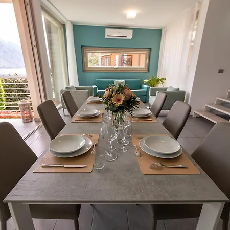 Bellagio Village- 4 Apartments By The Lake - Seasonal Warm Pool And Sauna Oliveto Lario