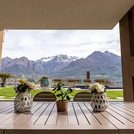 Aparthotel Bellagio Village- 4 Apartments By The Lake - Seasonal Warm Pool And Sauna