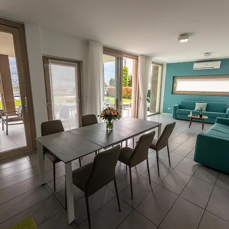 Aparthotel Bellagio Village- 4 Apartments By The Lake - Seasonal Warm Pool And Sauna Oliveto Lario
