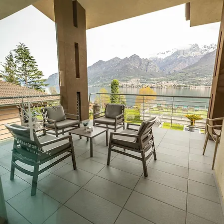 Bellagio Village- 4 Apartments By The Lake - Seasonal Warm Pool And Sauna Oliveto Lario