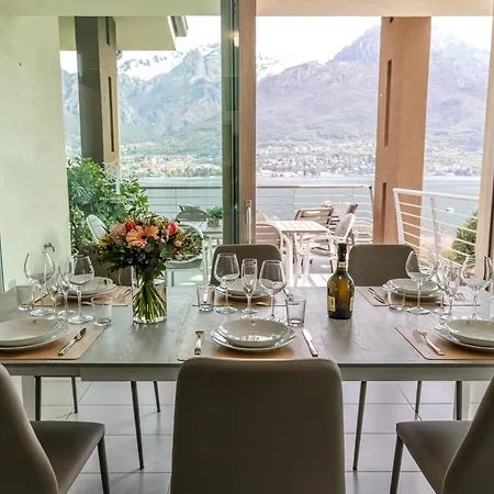 Aparthotel Bellagio Village- 4 Apartments By The Lake - Seasonal Warm Pool And Sauna