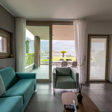 Aparthotel Bellagio Village- 4 Apartments By The Lake - Seasonal Warm Pool And Sauna Oliveto Lario