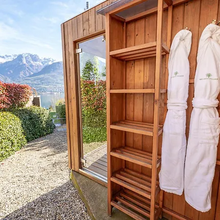 Bellagio Village- 4 Apartments By The Lake - Seasonal Warm Pool And Sauna *