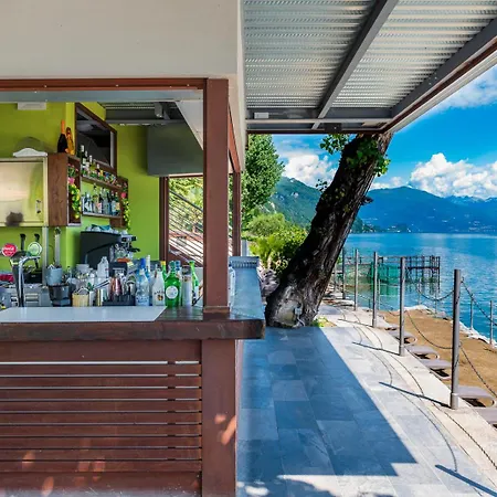 Aparthotel Bellagio Village- 4 Apartments By The Lake - Seasonal Warm Pool And Sauna