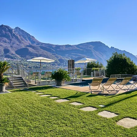 Апарт-отель Bellagio Village - By The - Seasonal Warm Pool And Sauna Oliveto Lario