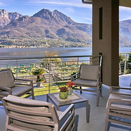 Bellagio Village - By The - Seasonal Warm Pool And Sauna Апарт-отель Oliveto Lario